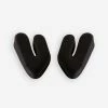 MET Helm Parachute Seitenpads, Onesize, Schwarz, 12mm Passend Zu Allen MET Parachute Helmen Ab 2014 -Fahrradladen met helm parachute seitenpads onesize schwarz 12mm passend zu allen met parachute helmen ab 2014