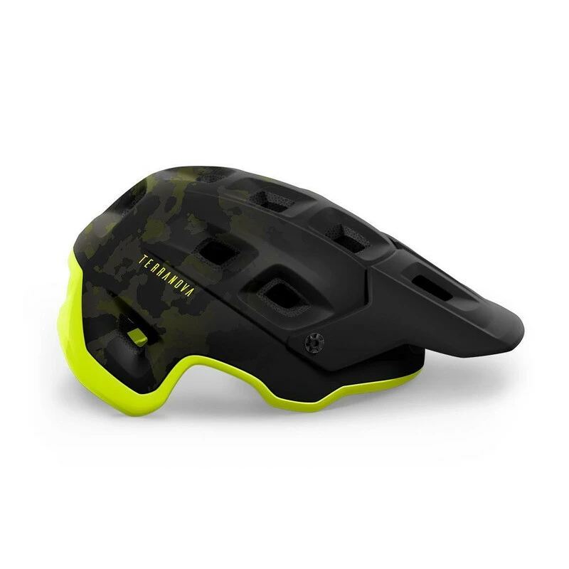 MET Helm Terranova MIPS Camo Line Green, Matt, S 52-56 5 MET Helm Terranova MIPS Camo Line Green, Matt, S 52-56 – Bild 3