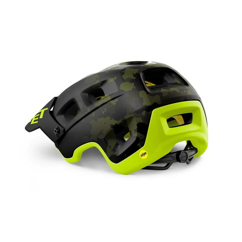 MET Helm Terranova MIPS Camo Line Green, Matt, S 52-56 6 MET Helm Terranova MIPS Camo Line Green, Matt, S 52-56 – Bild 4