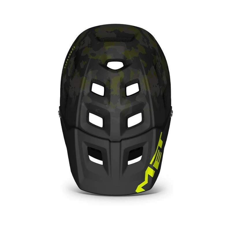 MET Helm Terranova MIPS Camo Line Green, Matt, S 52-56 7 MET Helm Terranova MIPS Camo Line Green, Matt, S 52-56 – Bild 5