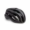 MET Helm Trenta Mips, Black Matt/glossy, L 58-61cm 1 MET Helm Trenta Mips, Black Matt/glossy, L 58-61cm -Fahrradladen met helm trenta mips black matt glossy l 58 61cm