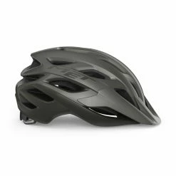MET Helm Veleno Mips, Titanium Metallic, Matt, S 52-56 -Fahrradladen met helm veleno mips titanium metallic matt s 52 563