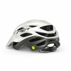 MET Helm Veleno Mips, White Gray, Matt, M 56-58 9 MET Helm Veleno Mips, White Gray, Matt, M 56-58 -Fahrradladen met helm veleno mips white gray matt m 56 584