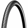 Michelin Protek 40mm, 700x40C, Schwarz, Mit Reflektor