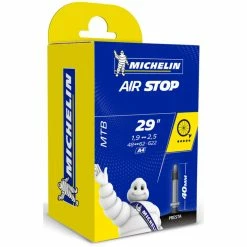 Michelin Schlauch MTB A4 Airstop 29, 29x1.9-2.4, Presta, 40mm
