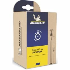 Michelin Schlauch Road C2 Airstop 26&quot; 48mm, 26x1.0-1.25, Presta, 48mm