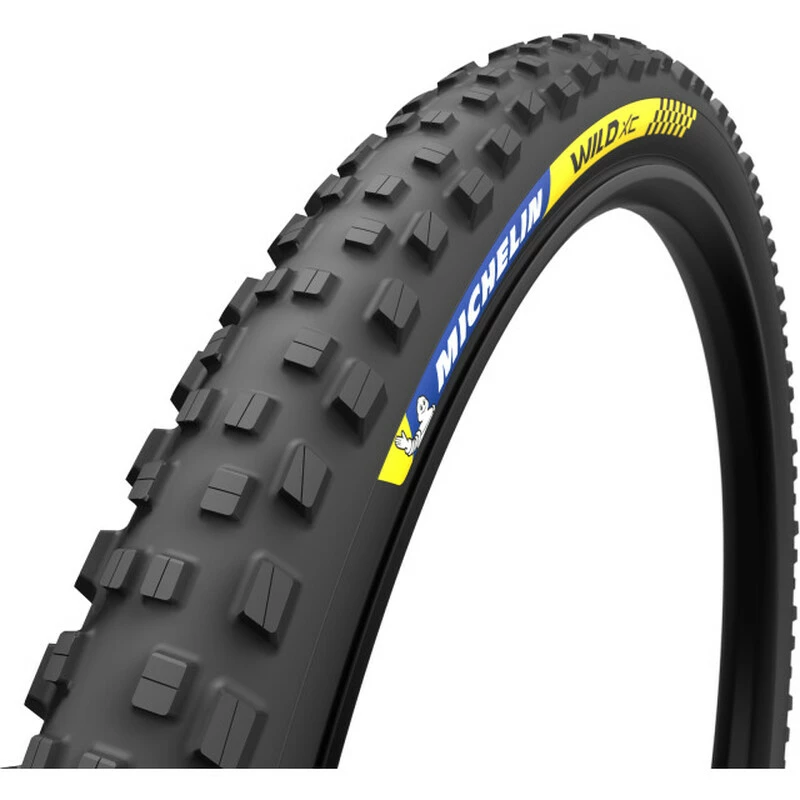 Michelin Wild XC Racing Line TLR, 29x2.25, Faltbar, Schwarz 3 Michelin Wild XC Racing Line TLR, 29x2.25, Faltbar, Schwarz