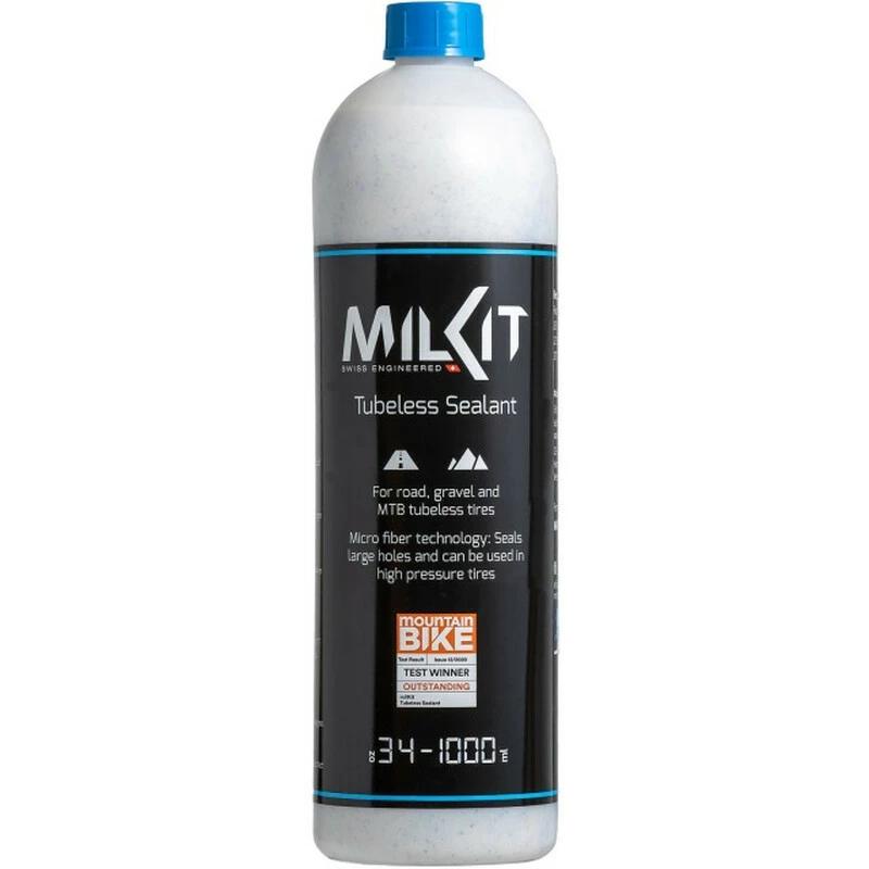 MilKit Tubeless Dichtmilch 1000ml 3 MilKit Tubeless Dichtmilch 1000ml