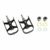 MKS UB-LITE EZY Pedals (Black) TERN 1 MKS UB-LITE EZY Pedals (Black) TERN -Fahrradladen mks ub lite ezy pedals black tern