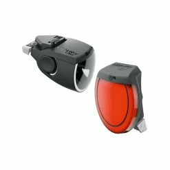 MonkeyLink Lichtset Skyelight Front Connect 60 Lux + Rear Connect