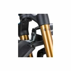 MonkeyLink VR-Steckschutzblech Fender Front MTB 26 - 29&quot; Schwarz -Fahrradladen monkeylink vr steckschutzblech fender front mtb 26 29 schwarz3