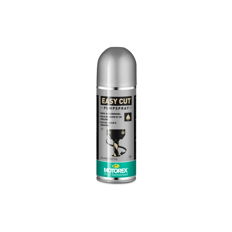 Motorex Easy Cut Bohr- Und Schneideöl Spray 250 Ml 3 Motorex Easy Cut Bohr- Und Schneideöl Spray 250 Ml
