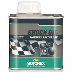 Motorex Racing Shock Oil D&auml;mpfer&ouml;l, 250ml Flasche