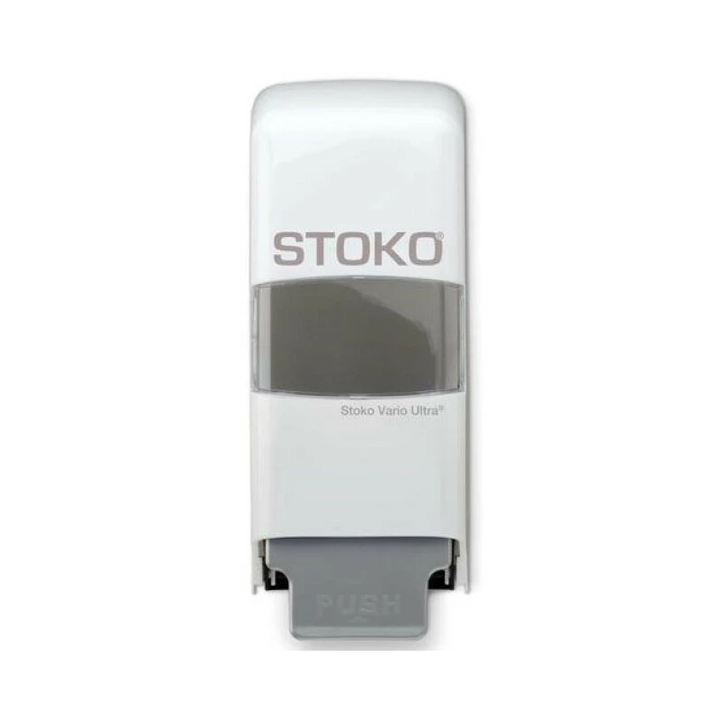 Motorex Seifenspender Stoko Vario Ultra Kunststoff Weiss 4 Motorex Seifenspender Stoko Vario Ultra Kunststoff Weiss – Bild 2