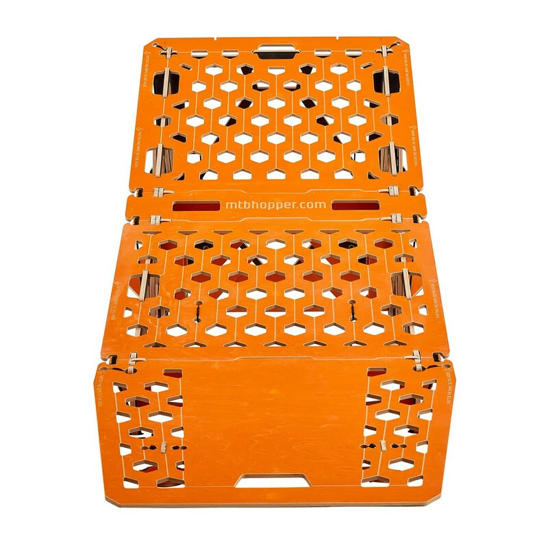 MTB HOPPER AREA51 II 6 MTB HOPPER AREA51 II – Bild 4