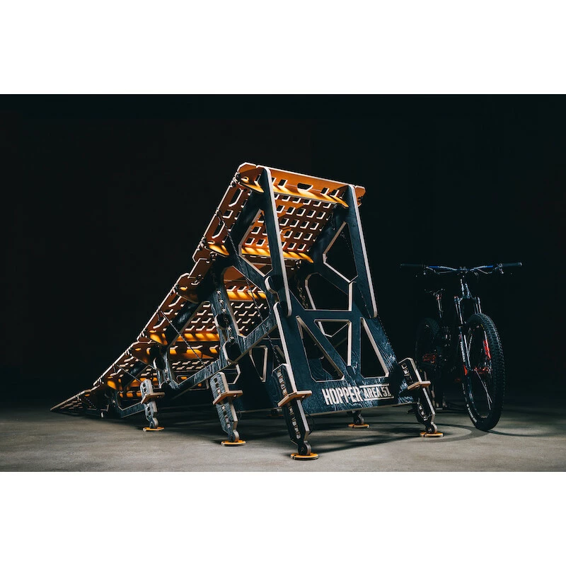 MTB HOPPER AREA51 II 8 MTB HOPPER AREA51 II – Bild 6