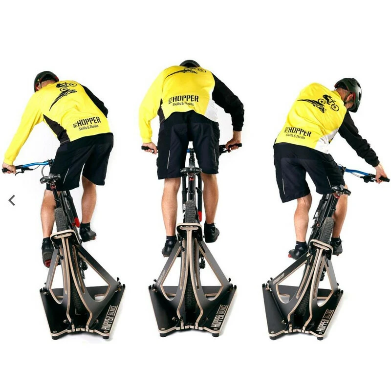 MTB HOPPER BALANCE 9 MTB HOPPER BALANCE – Bild 7