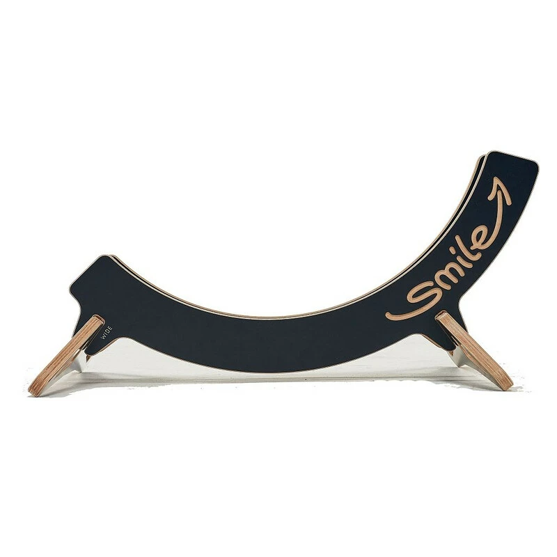 MTB HOPPER SMILE Bikeständer - Schwarz 6 MTB HOPPER SMILE Bikeständer - Schwarz – Bild 4