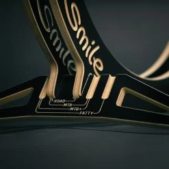 MTB HOPPER SMILE Bikeständer - Schwarz 11 MTB HOPPER SMILE Bikeständer - Schwarz -Fahrradladen mtb hopper smile bikestaender schwarz5