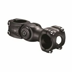 MTB Vorbau AS-820A 1&quot;-1 1/8&quot; 25.4 X 90 Mm 0-60&deg; Schwarz