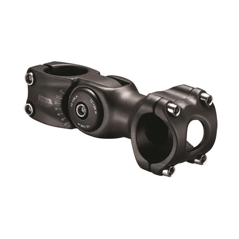 MTB Vorbau AS-820A 1"-1 1/8" 25.4 X 90 Mm 0-60° Schwarz 3 MTB Vorbau AS-820A 1"-1 1/8" 25.4 X 90 Mm 0-60° Schwarz