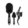 Muc-Off 3x Brush Set B&uuml;rstenset 3-teilig -Fahrradladen muc off 3x brush set buerstenset 3 teilig