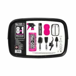 Muc-Off 8-IN-One Bike Cleaning Kit Reinigungsset 8-teilig