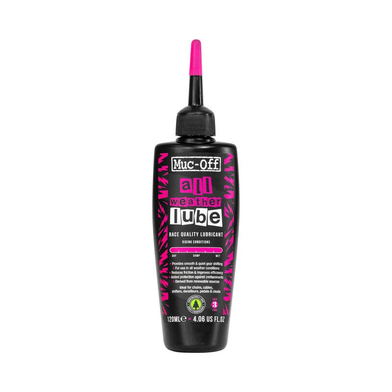 Muc-Off All Weather Lube 120ml 3 Muc-Off All Weather Lube 120ml