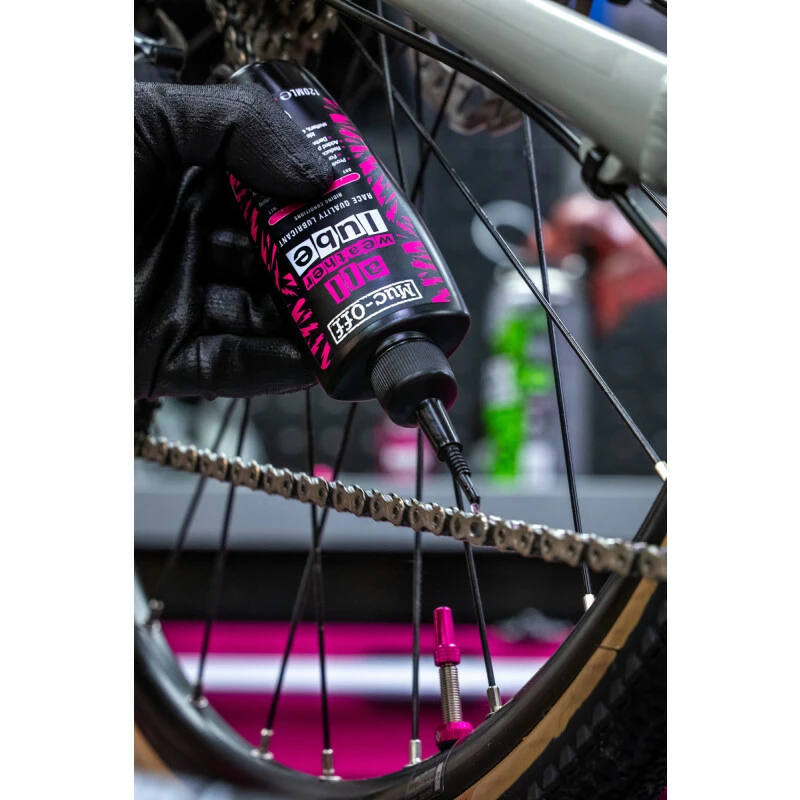 Muc-Off All Weather Lube 120ml 6 Muc-Off All Weather Lube 120ml – Bild 4