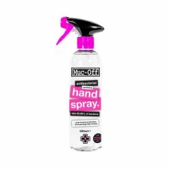 Muc-Off Antibakterieller Desinfektionshandspray 500ml