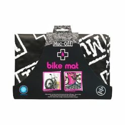 Muc-Off "Bike Mat" Werkstattmatte Der Ideale Schutz Für Jeden Ort!