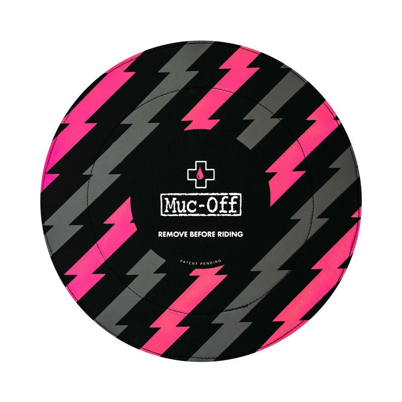 Muc-Off Bremsscheiben-Schutz Bolt 3 Muc-Off Bremsscheiben-Schutz Bolt