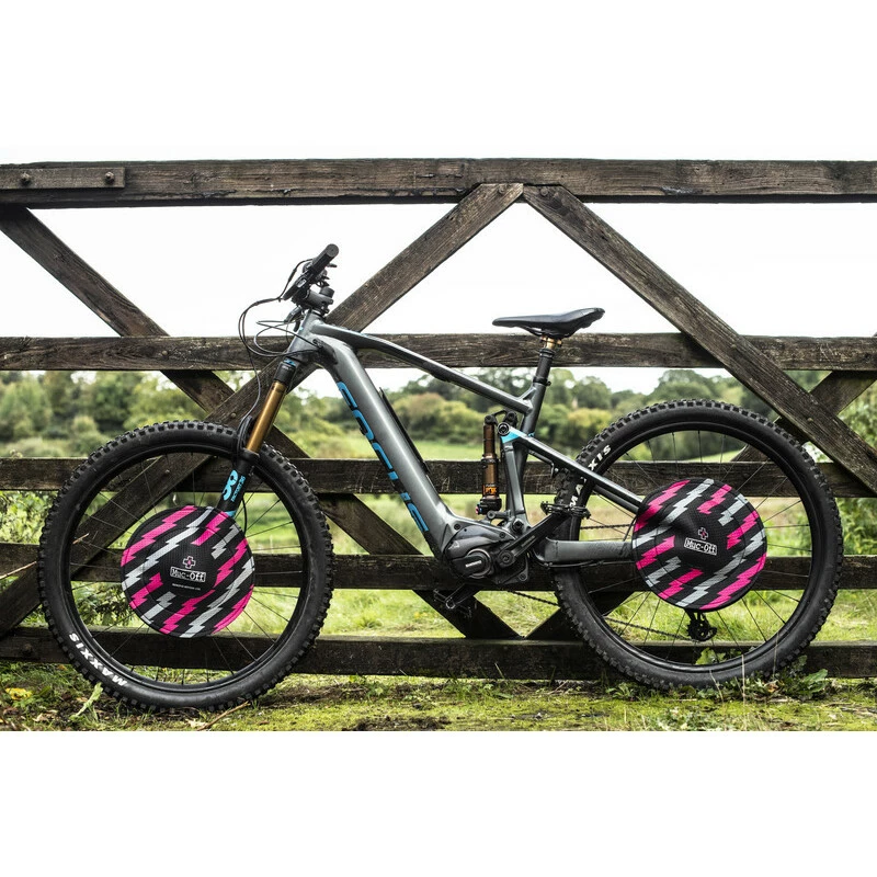 Muc-Off Bremsscheiben-Schutz Bolt 4 Muc-Off Bremsscheiben-Schutz Bolt – Bild 2