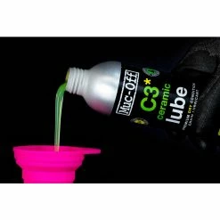 Muc-Off C3 Dry Ceramic Lube 300ml -Fahrradladen muc off c3 dry ceramic lube 300ml5