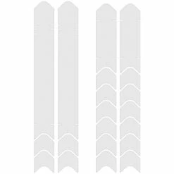 Muc-Off Chainstay Protection Kit Clear Gloss