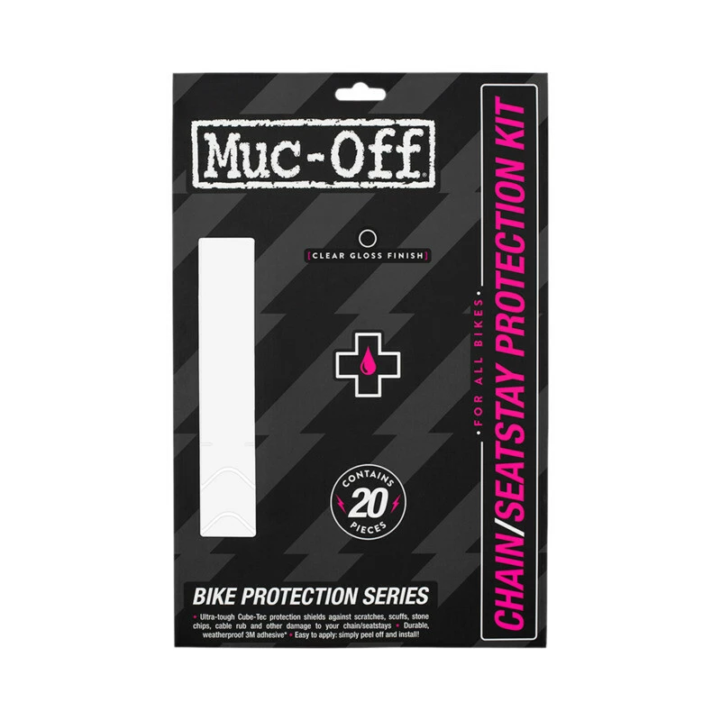 Muc-Off Chainstay Protection Kit Clear Gloss 6 Muc-Off Chainstay Protection Kit Clear Gloss – Bild 4