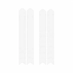 Muc-Off Chainstay Protection Kit Clear Matt