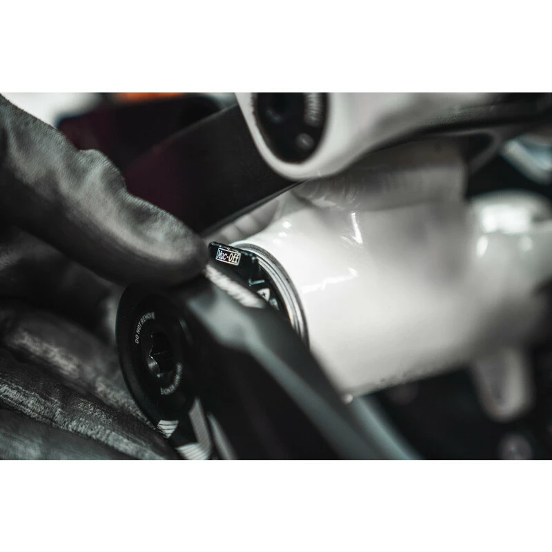 Muc-Off Crank Preload Ring Matt Black 8 Muc-Off Crank Preload Ring Matt Black – Bild 6