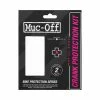 Muc-Off Crank Protection Kit Clear Matt -Fahrradladen muc off crank protection kit clear matt