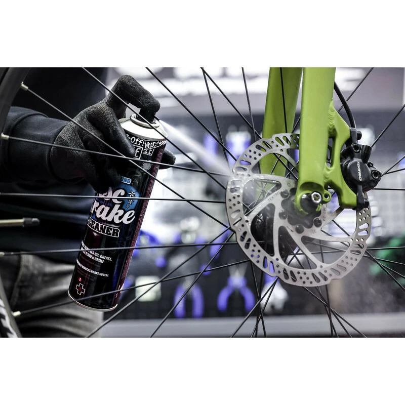 Muc-Off "Disc Brake Cleaner" Bremsreiniger 4 Muc-Off "Disc Brake Cleaner" Bremsreiniger – Bild 2