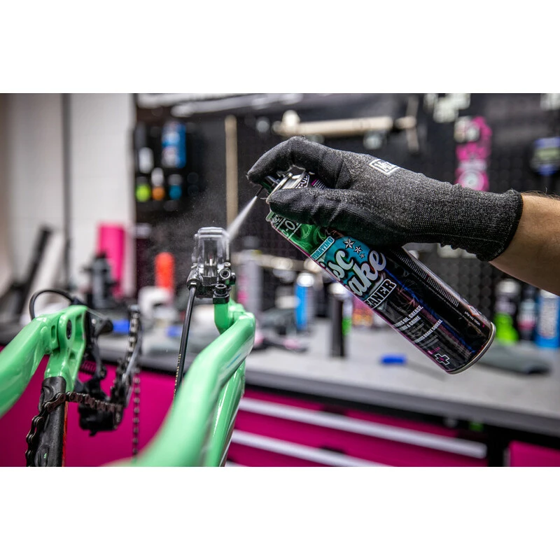 Muc-Off "Disc Brake Cleaner" Bremsreiniger 8 Muc-Off "Disc Brake Cleaner" Bremsreiniger – Bild 6