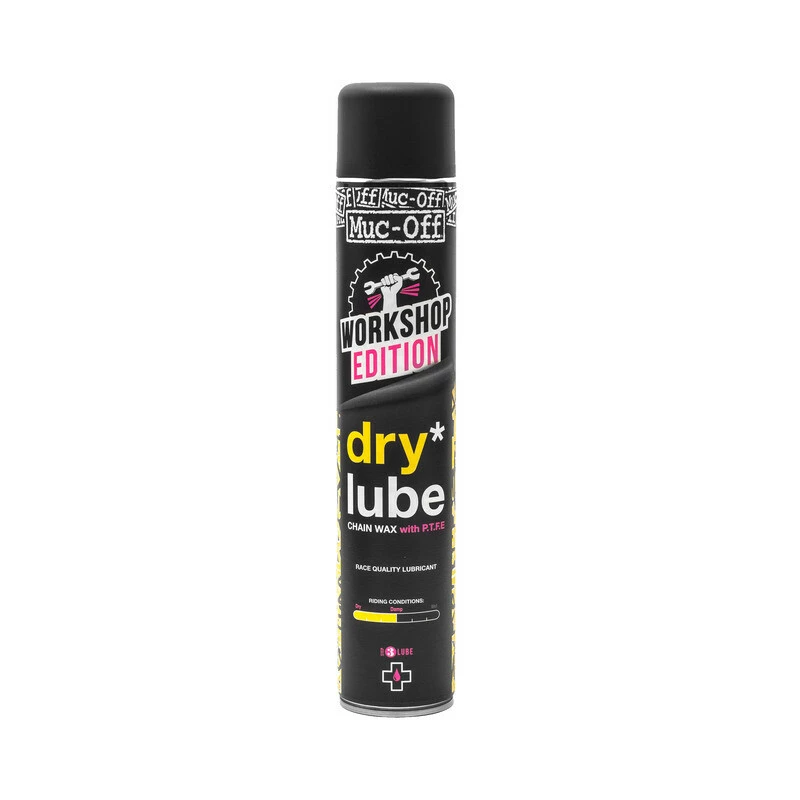 Muc-Off "Dry PTFE Chain Lube" Kettenöl 750ml 3 Muc-Off "Dry PTFE Chain Lube" Kettenöl 750ml