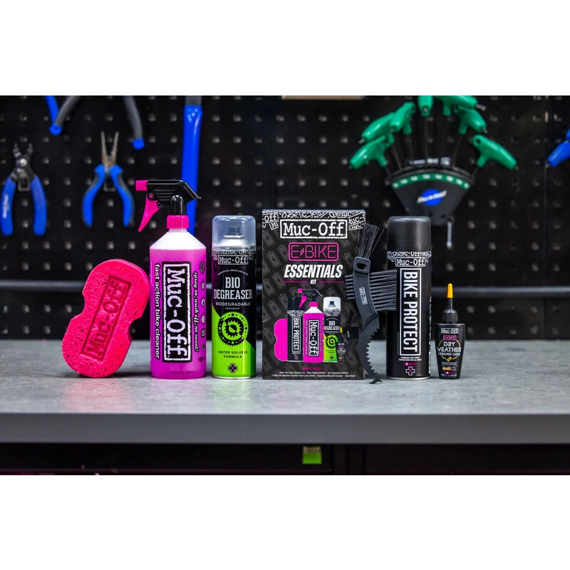 Muc-Off EBike Essentials Clean Protect & Lube Kit 5 Muc-Off EBike Essentials Clean Protect & Lube Kit – Bild 3