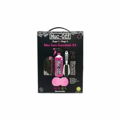 Muc-Off Essentials Kit Fahrradreinigungsset 5-teilig -Fahrradladen muc off essentials kit fahrradreinigungsset 5 teilig3