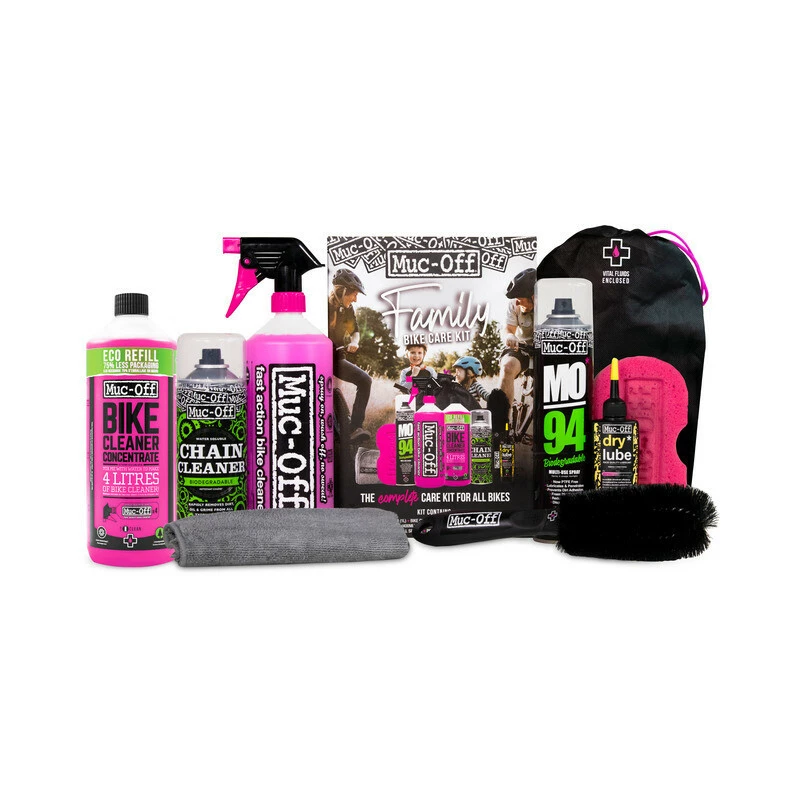 Muc-Off Family Cleaning Kit 4 Muc-Off Family Cleaning Kit – Bild 2
