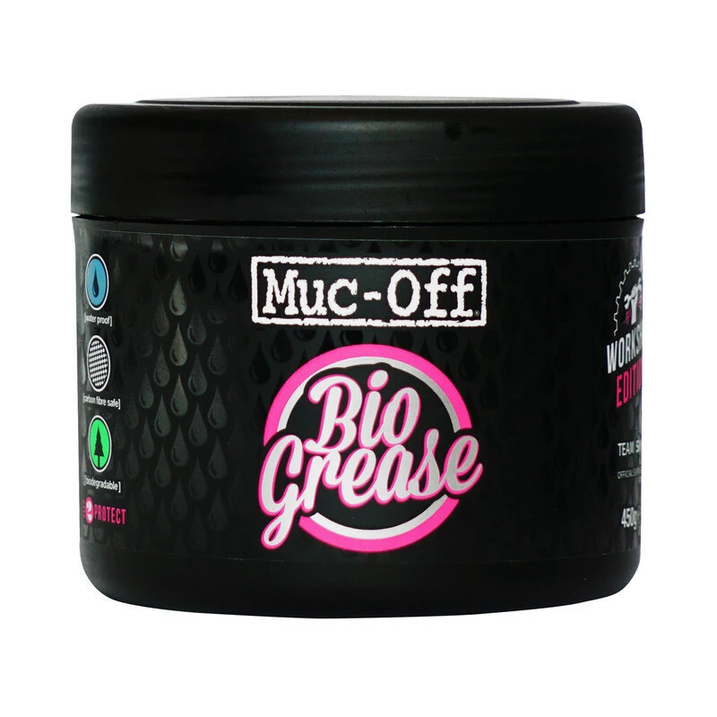 Muc-Off Fett "Bio-Greaser" 450 G 3 Muc-Off Fett "Bio-Greaser" 450 G