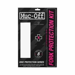 Muc-Off Fork Protection Kit Clear Matt