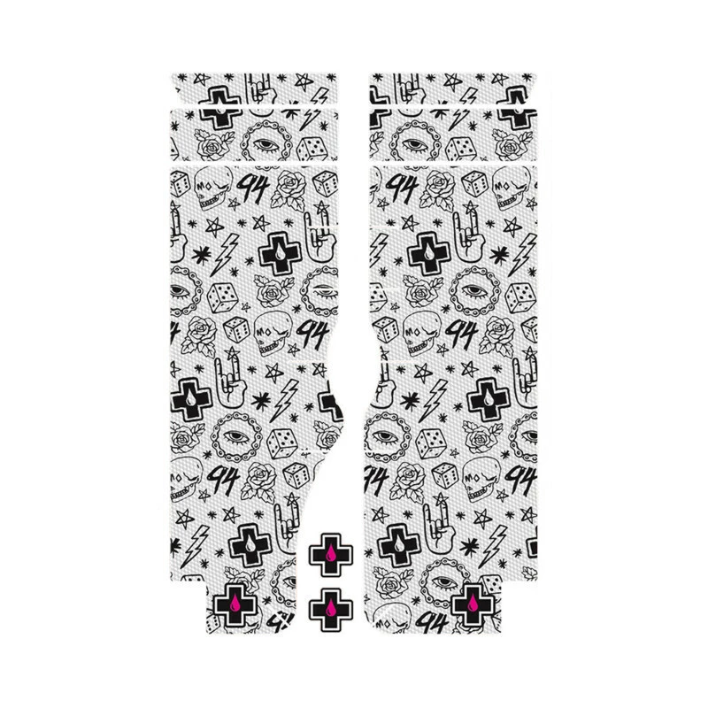 Muc-Off Fork Protection Kit Punk 3 Muc-Off Fork Protection Kit Punk