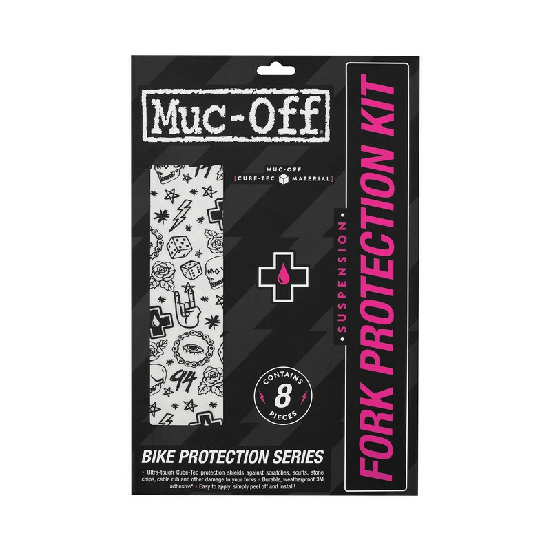 Muc-Off Fork Protection Kit Punk 4 Muc-Off Fork Protection Kit Punk – Bild 2