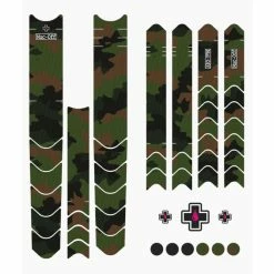 Muc-Off Frame Protection Kit DH/ENDURO/TRAIL Camo